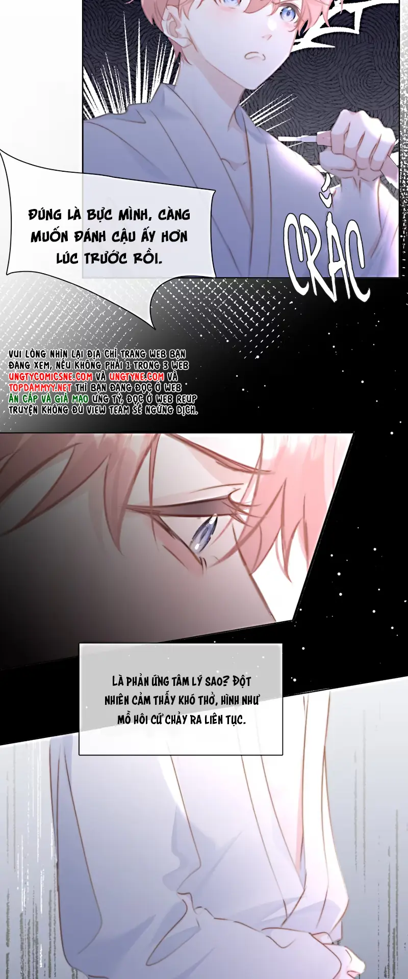 Thỏa Thuận Trước Khi Ngủ Chapter 15 - Trang 12