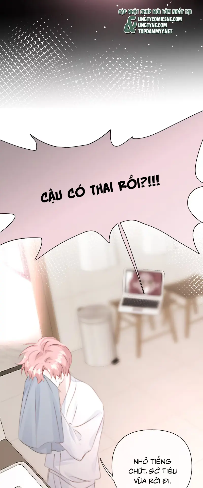 Thỏa Thuận Trước Khi Ngủ Chapter 15 - Trang 14