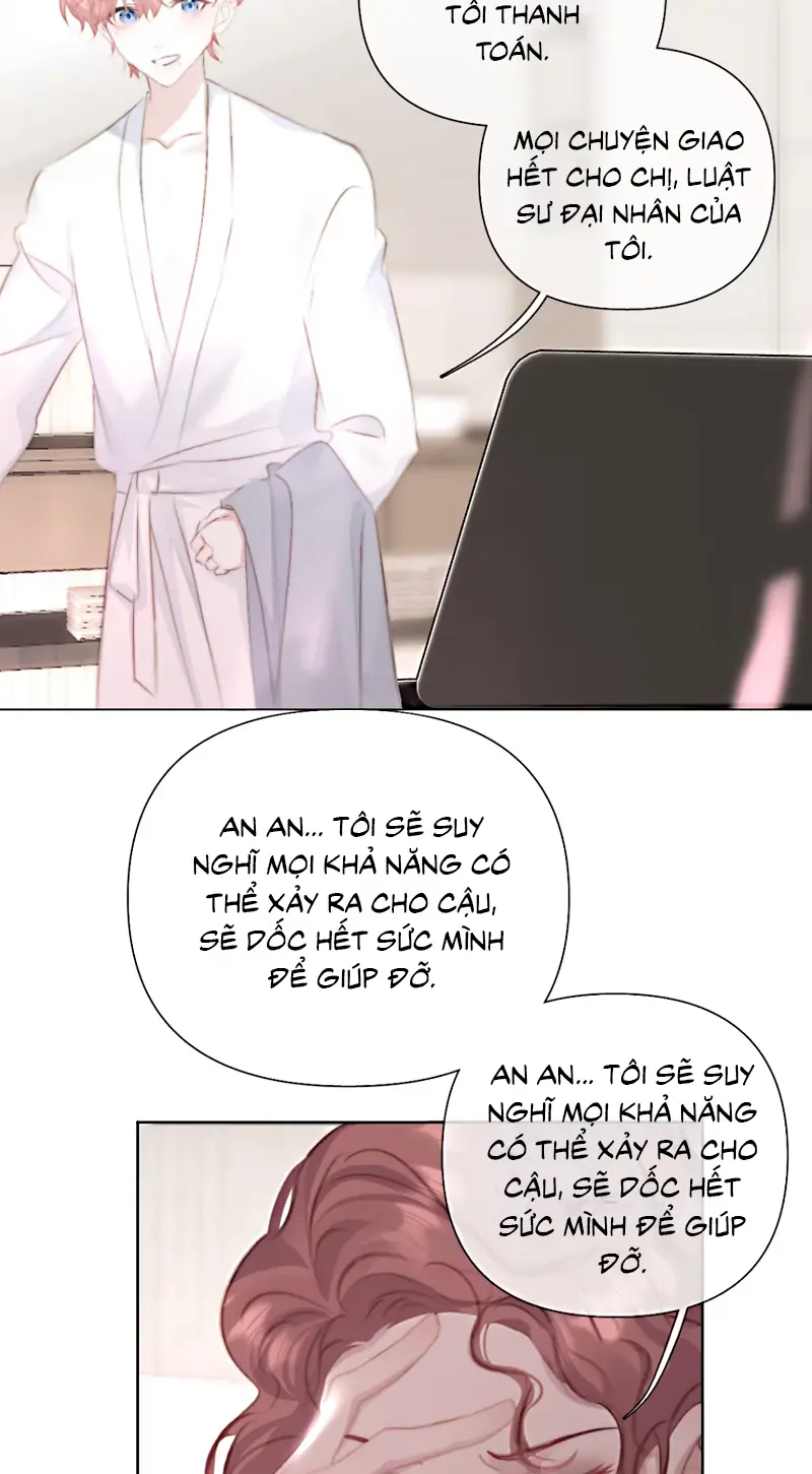 Thỏa Thuận Trước Khi Ngủ Chapter 15 - Trang 17