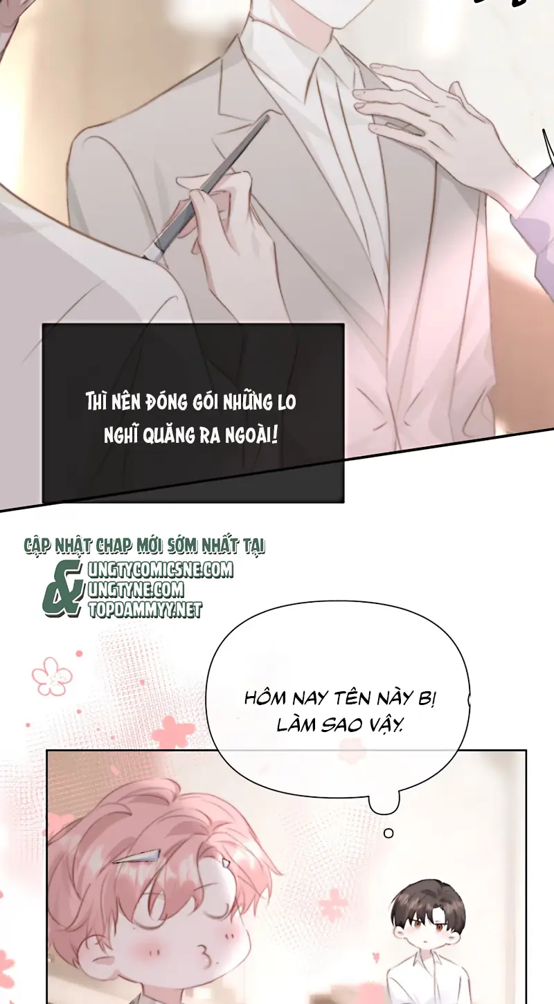 Thỏa Thuận Trước Khi Ngủ Chapter 15 - Trang 20