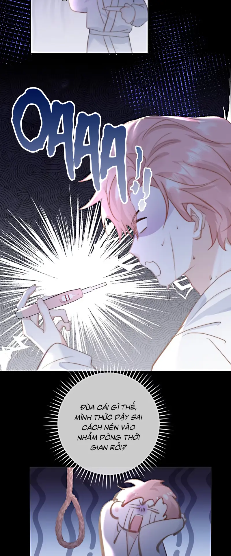 Thỏa Thuận Trước Khi Ngủ Chapter 15 - Trang 5