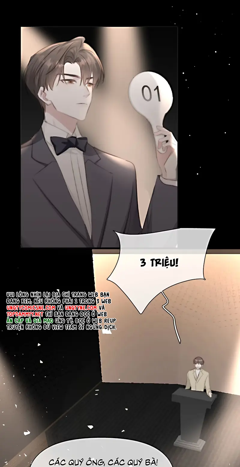 Thỏa Thuận Trước Khi Ngủ Chapter 16 - Trang 10