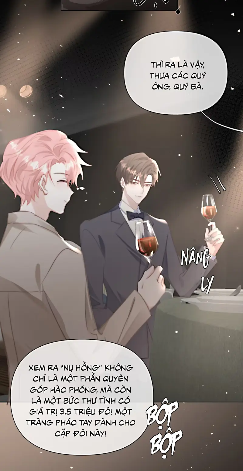 Thỏa Thuận Trước Khi Ngủ Chapter 16 - Trang 13