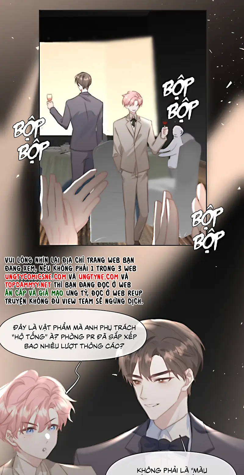 Thỏa Thuận Trước Khi Ngủ Chapter 16 - Trang 14