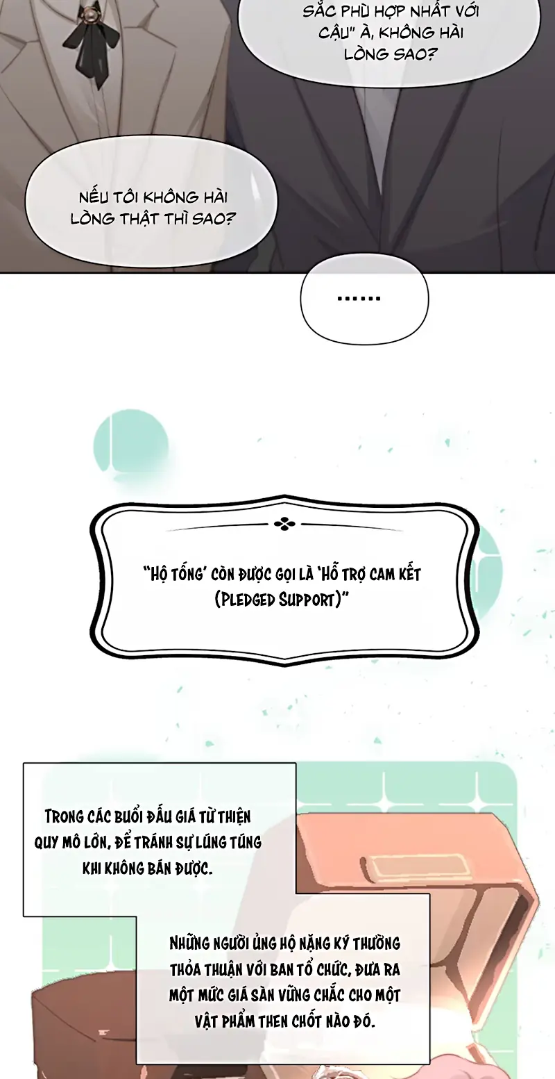 Thỏa Thuận Trước Khi Ngủ Chapter 16 - Trang 15
