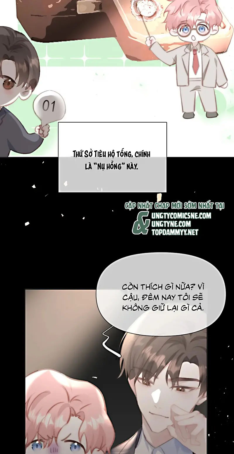 Thỏa Thuận Trước Khi Ngủ Chapter 16 - Trang 16