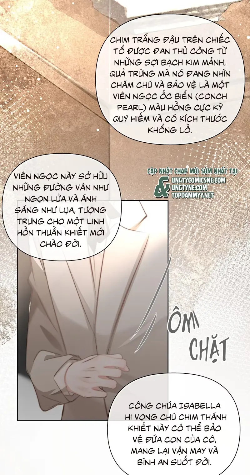 Thỏa Thuận Trước Khi Ngủ Chapter 16 - Trang 20