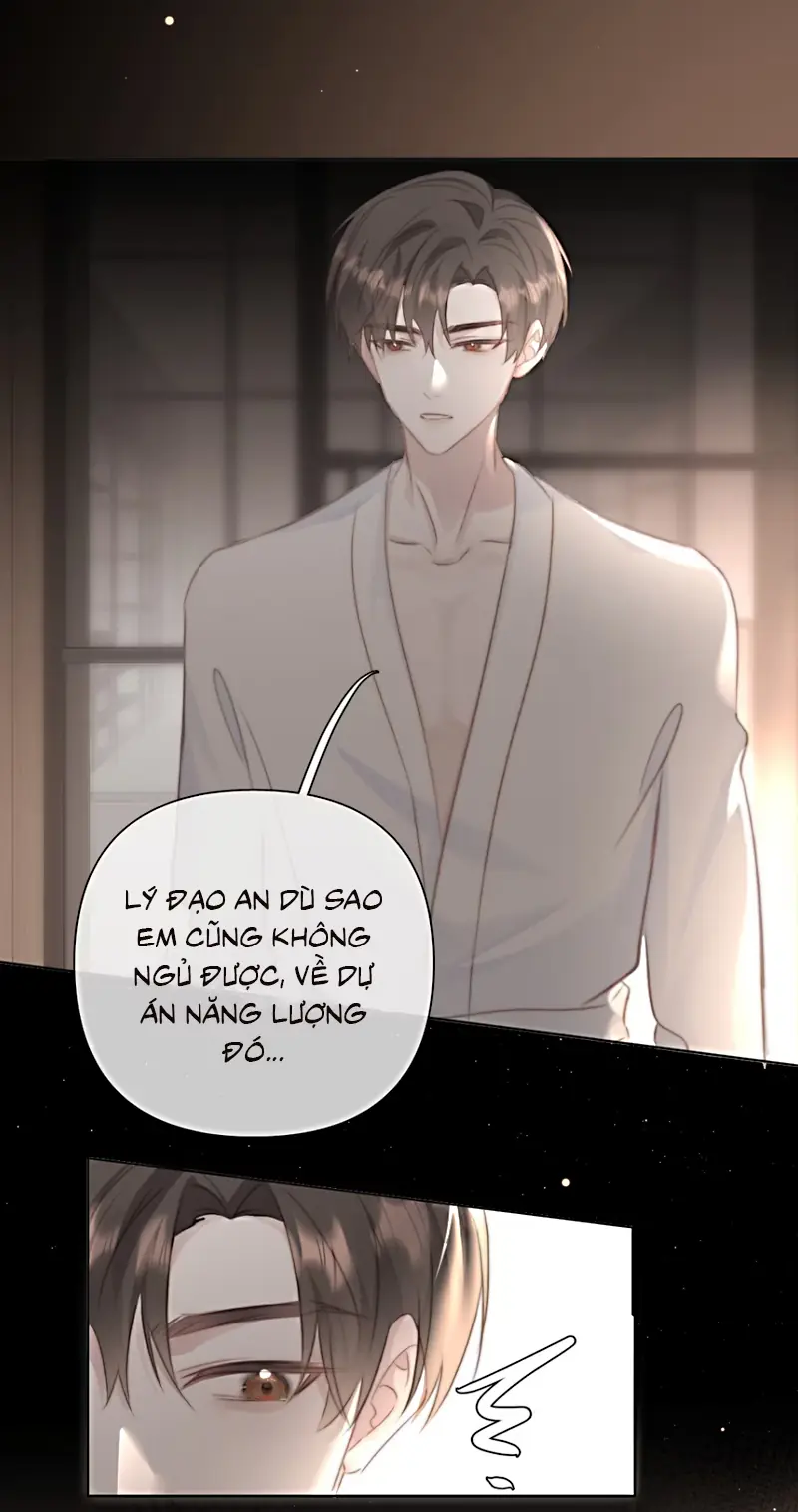 Thỏa Thuận Trước Khi Ngủ Chapter 16 - Trang 32