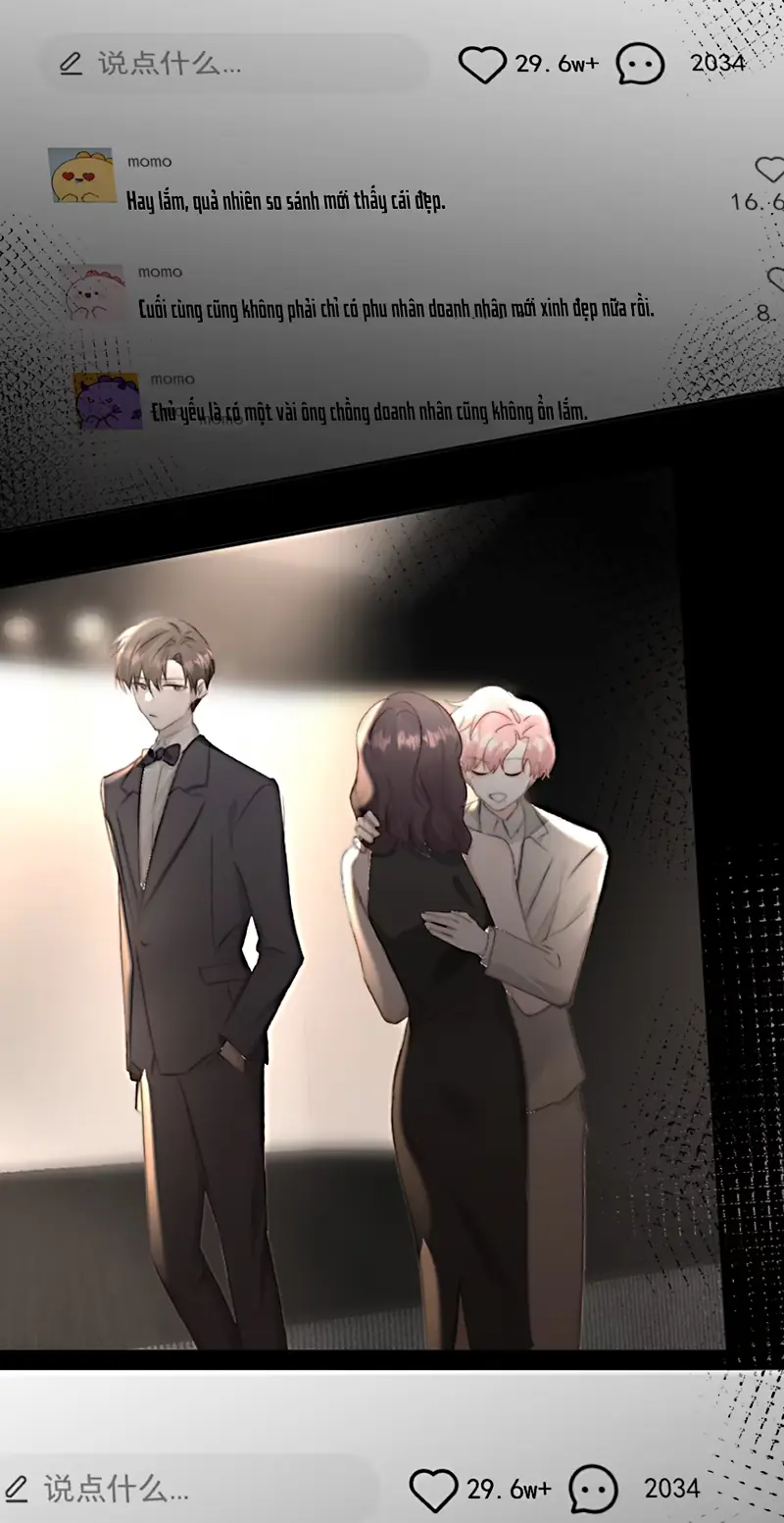 Thỏa Thuận Trước Khi Ngủ Chapter 16 - Trang 4
