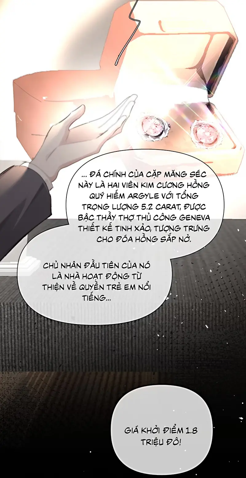 Thỏa Thuận Trước Khi Ngủ Chapter 16 - Trang 9