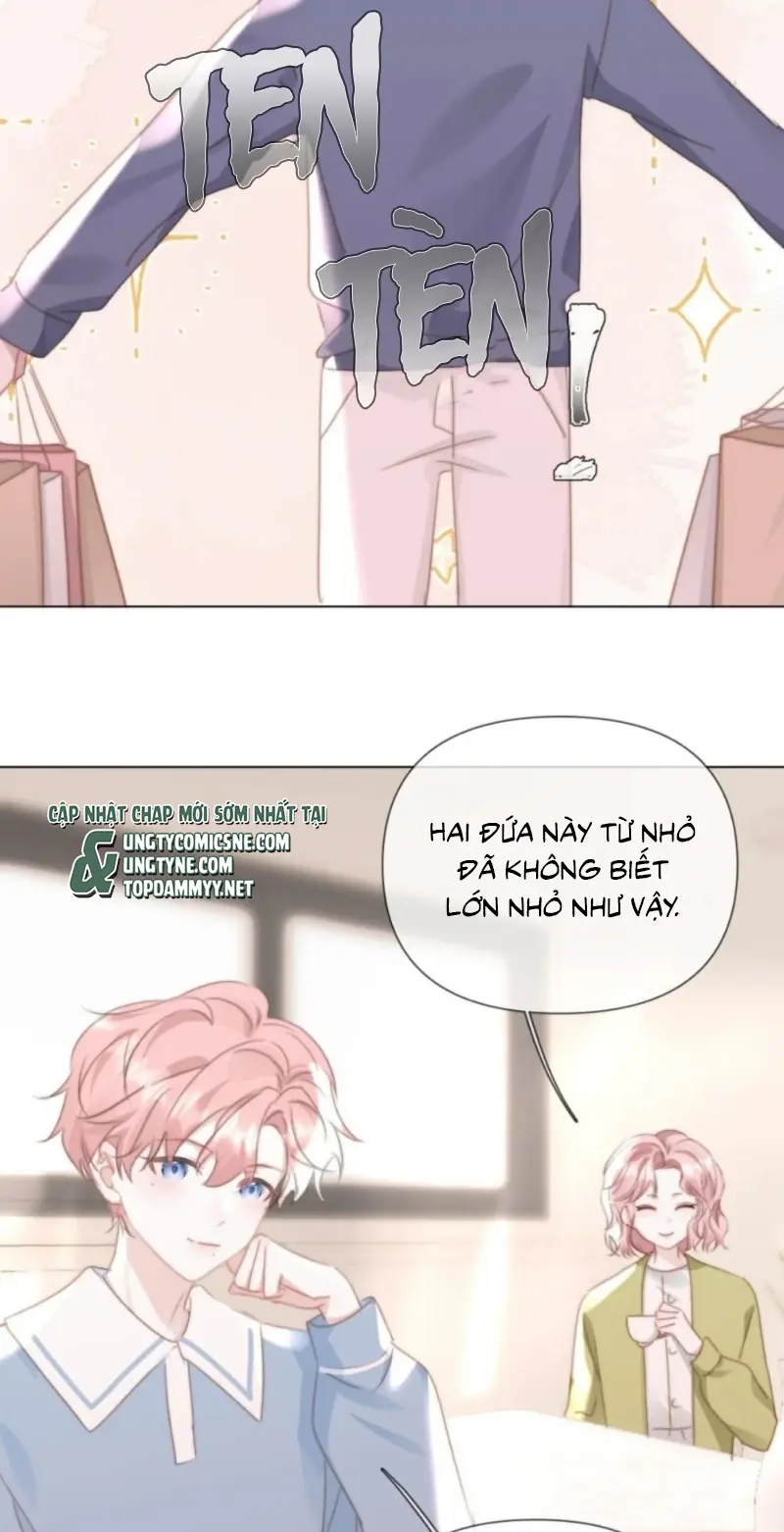 Thỏa Thuận Trước Khi Ngủ Chapter 17 - Trang 17
