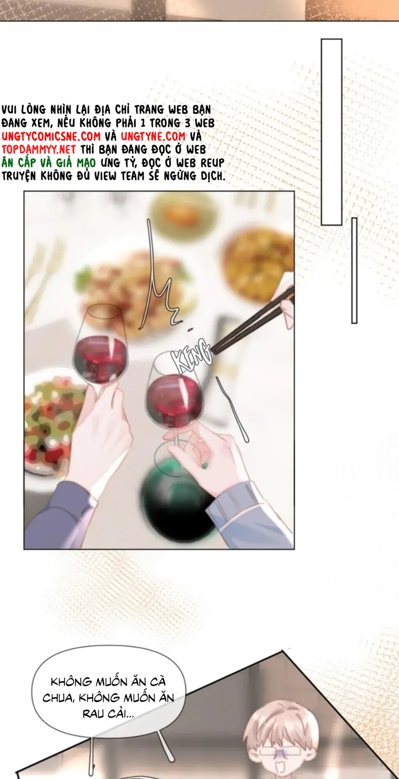 Thỏa Thuận Trước Khi Ngủ Chapter 17 - Trang 19