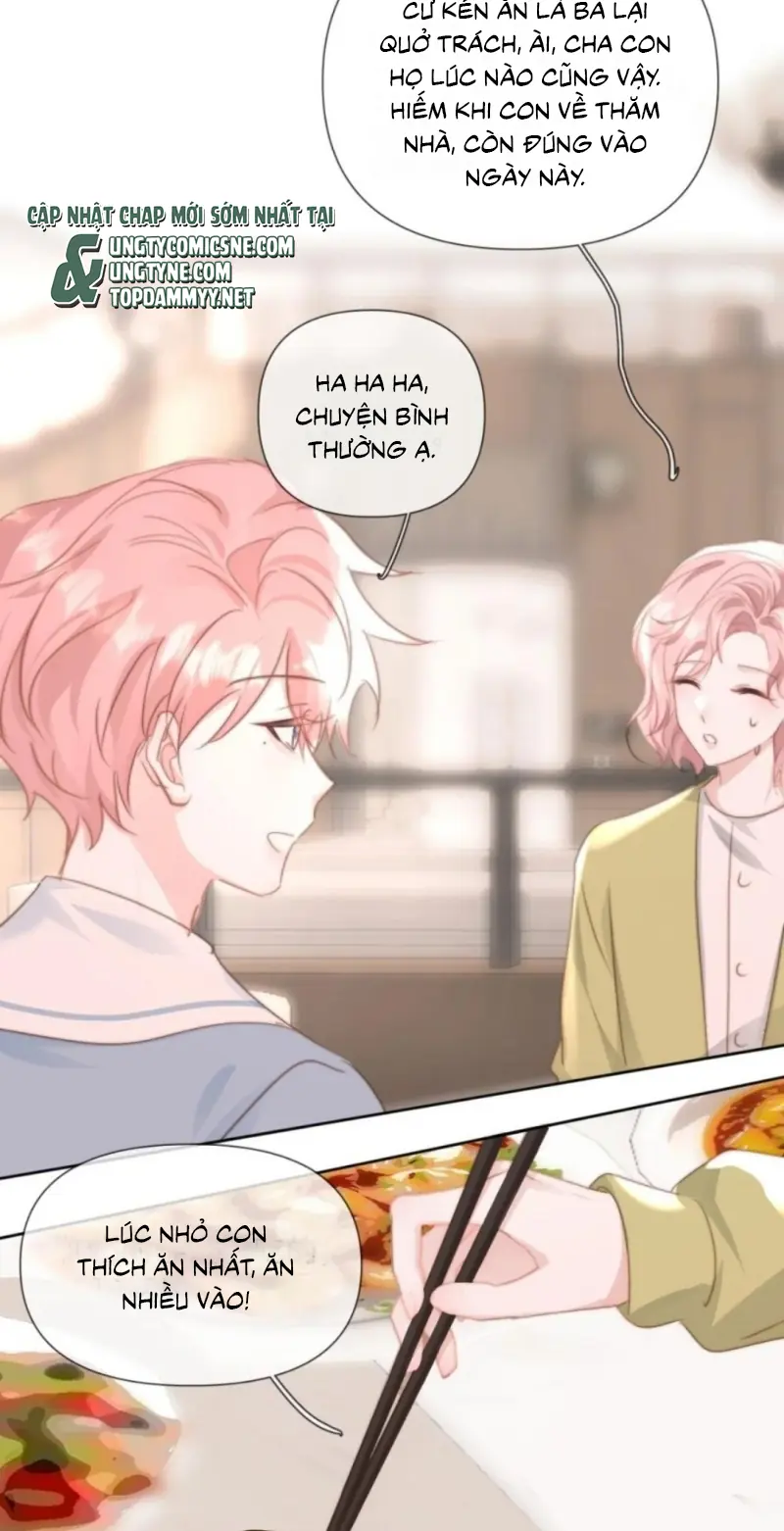 Thỏa Thuận Trước Khi Ngủ Chapter 17 - Trang 21