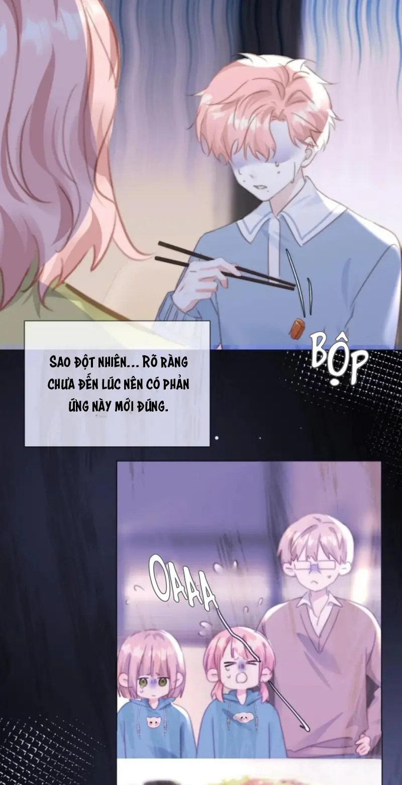 Thỏa Thuận Trước Khi Ngủ Chapter 17 - Trang 23