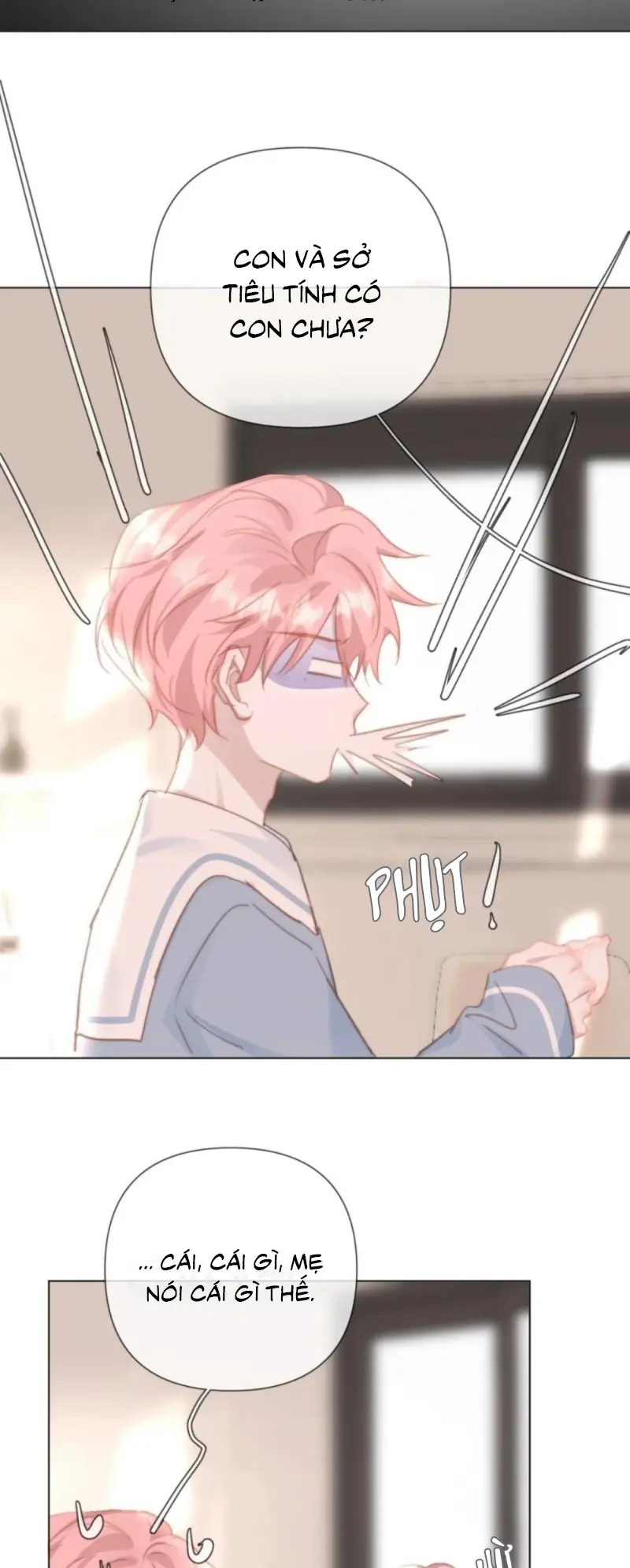 Thỏa Thuận Trước Khi Ngủ Chapter 17 - Trang 4