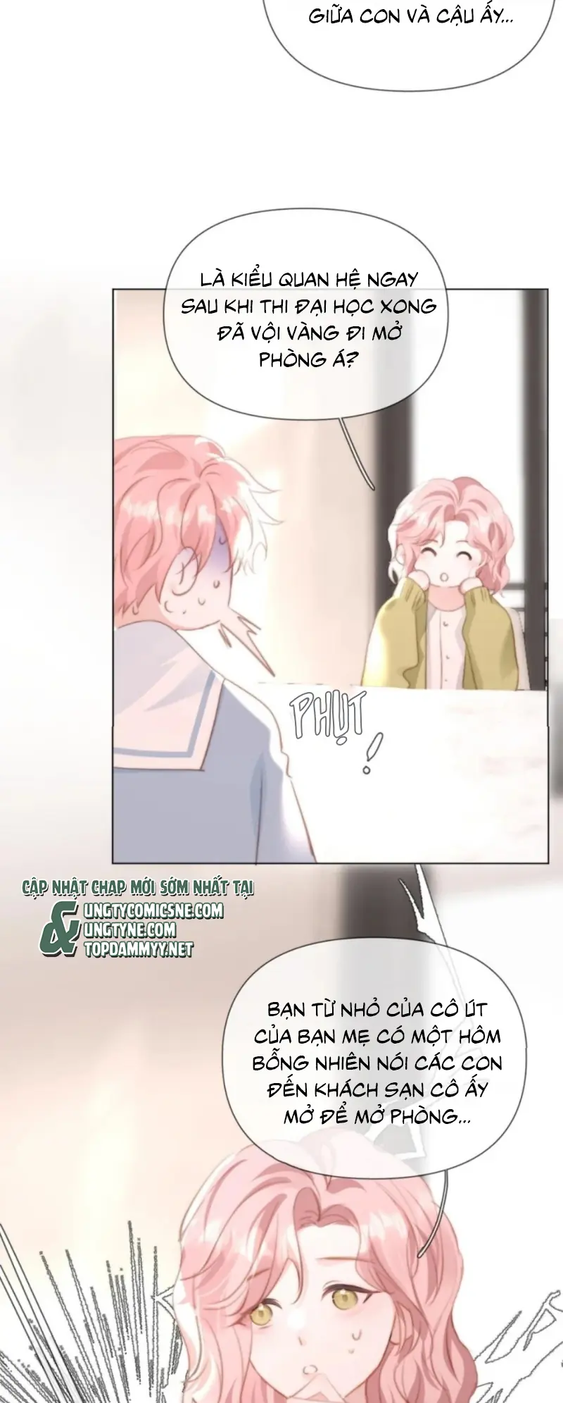Thỏa Thuận Trước Khi Ngủ Chapter 17 - Trang 6