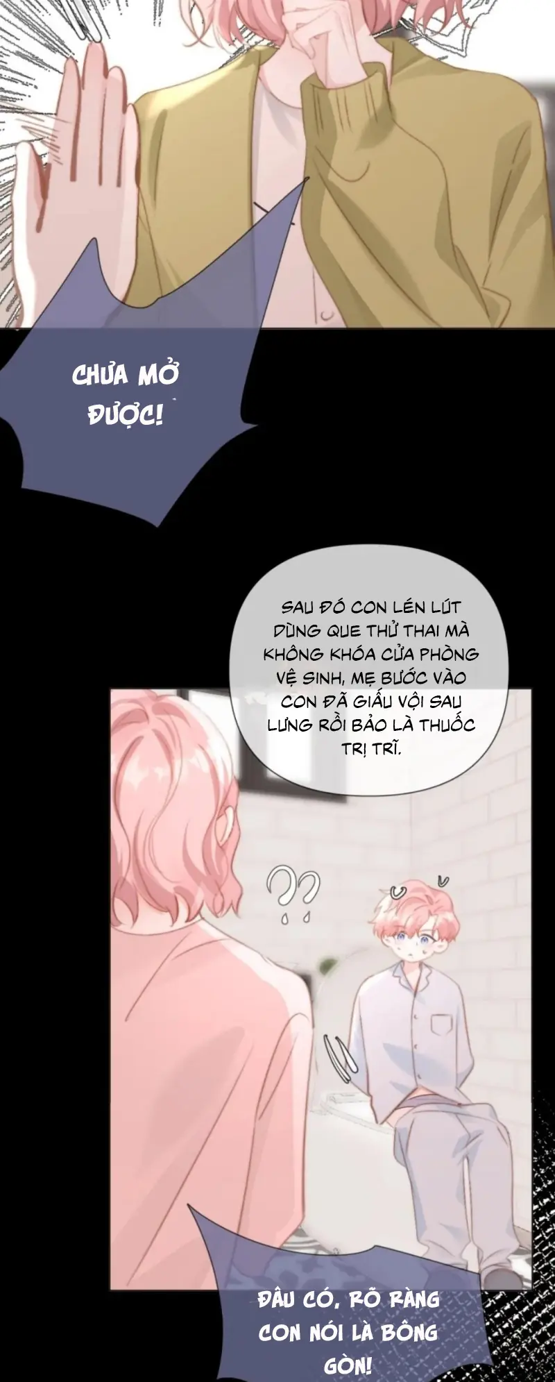 Thỏa Thuận Trước Khi Ngủ Chapter 17 - Trang 7