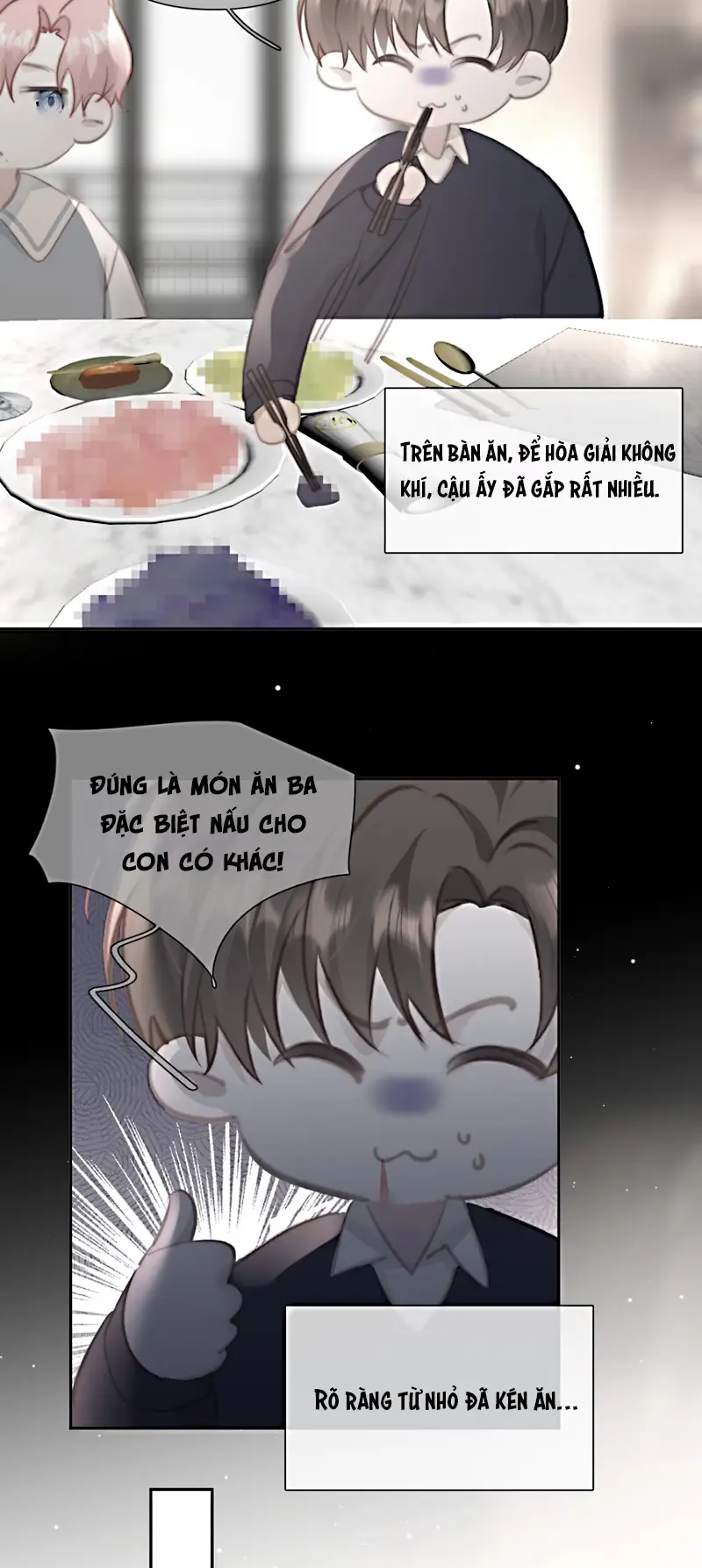 Thỏa Thuận Trước Khi Ngủ Chapter 18 - Trang 13