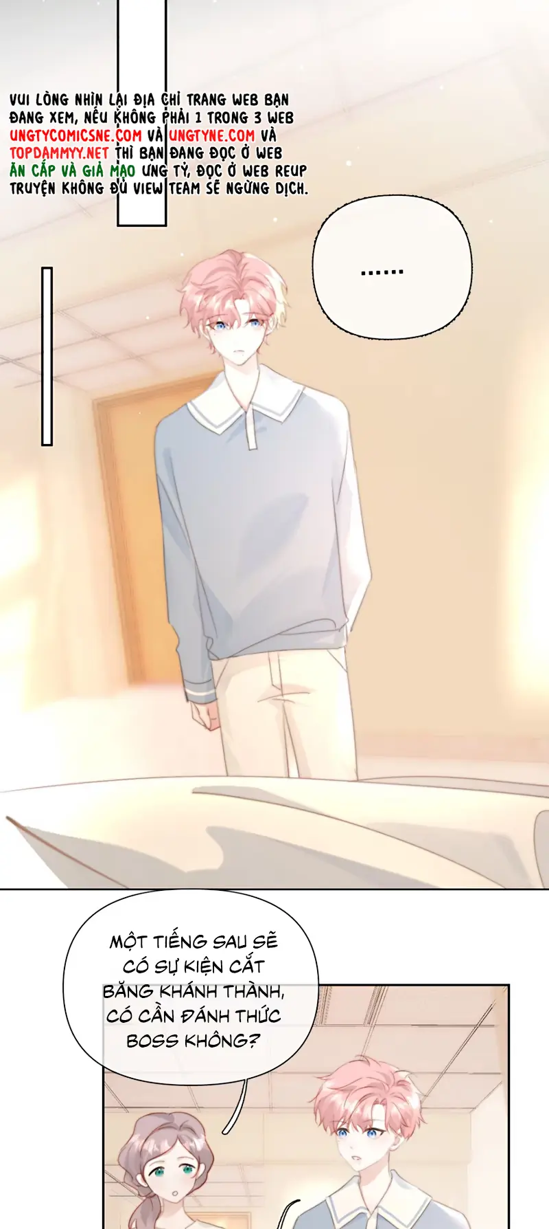 Thỏa Thuận Trước Khi Ngủ Chapter 18 - Trang 14