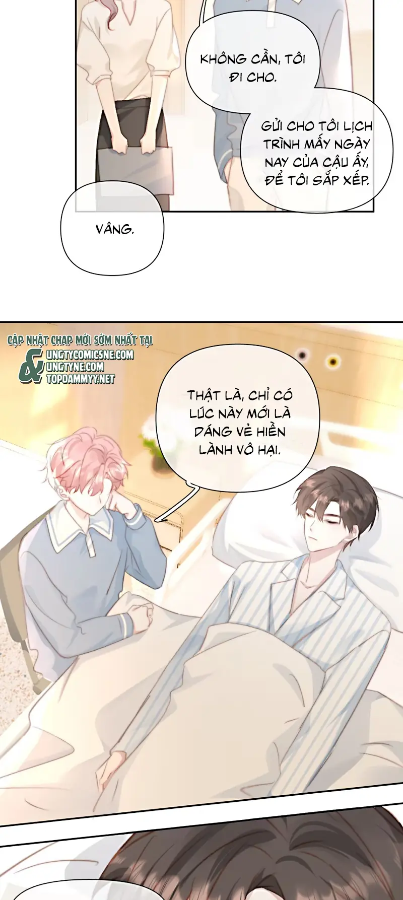 Thỏa Thuận Trước Khi Ngủ Chapter 18 - Trang 15
