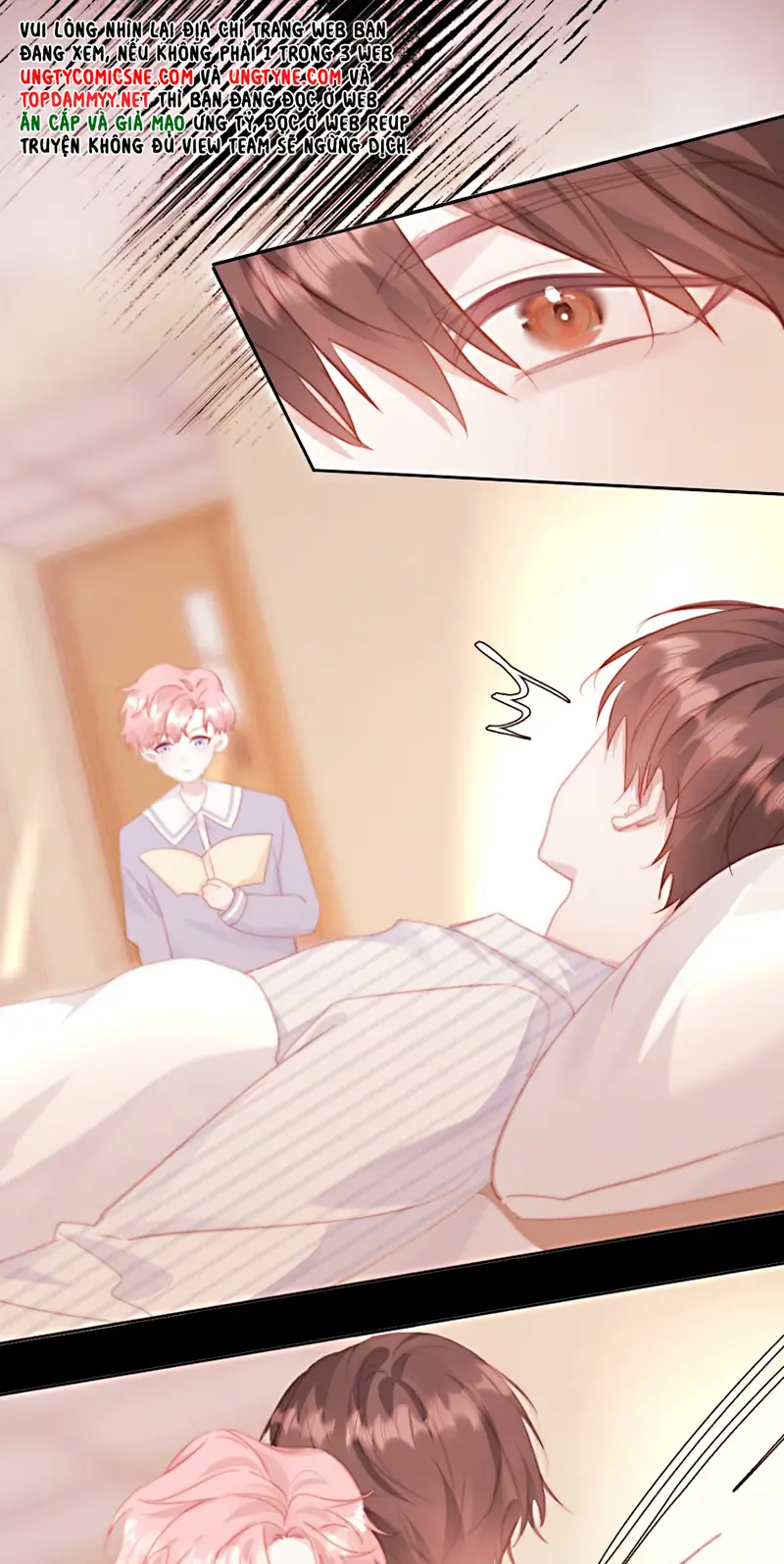 Thỏa Thuận Trước Khi Ngủ Chapter 18 - Trang 17