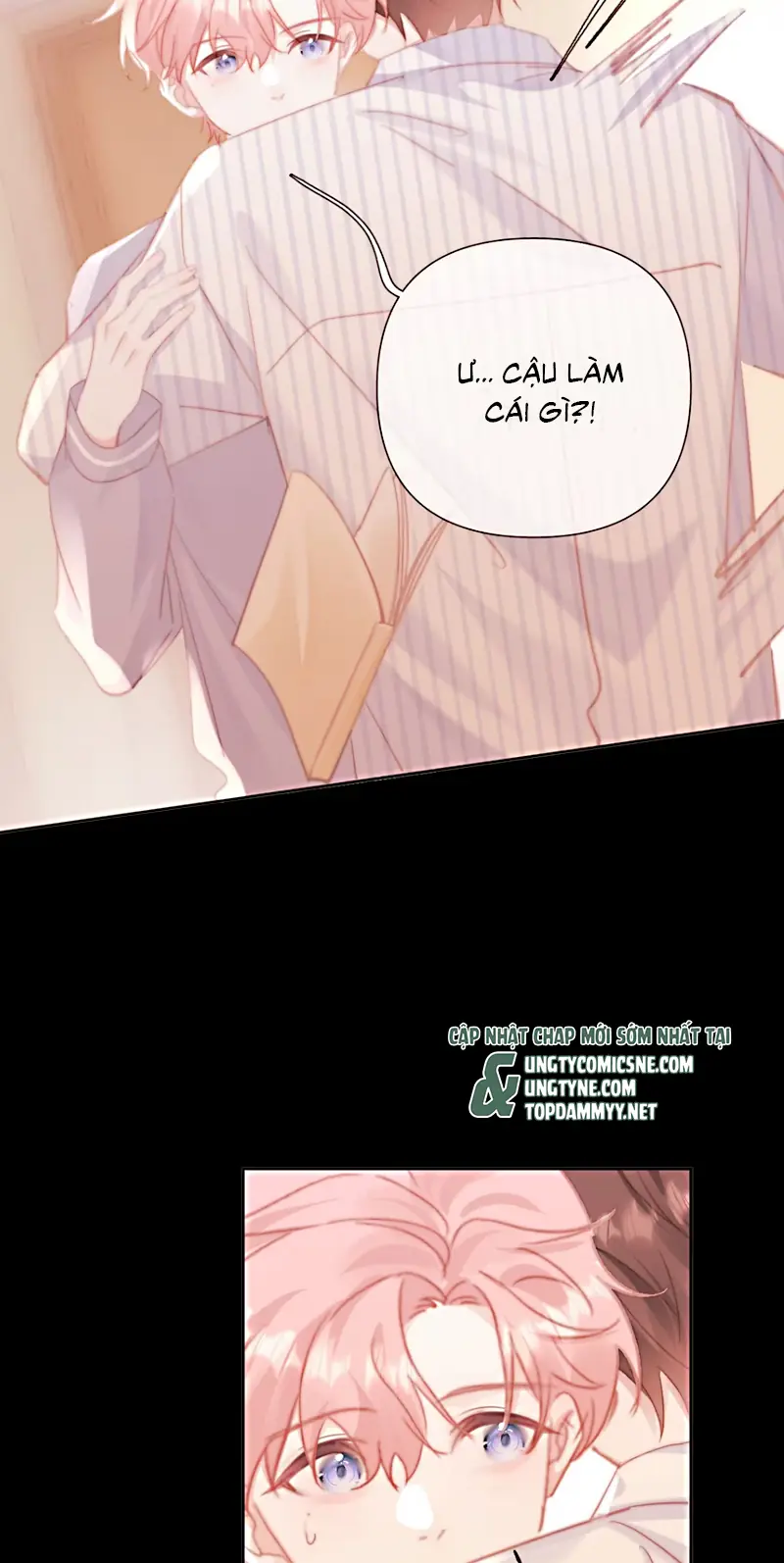 Thỏa Thuận Trước Khi Ngủ Chapter 18 - Trang 18