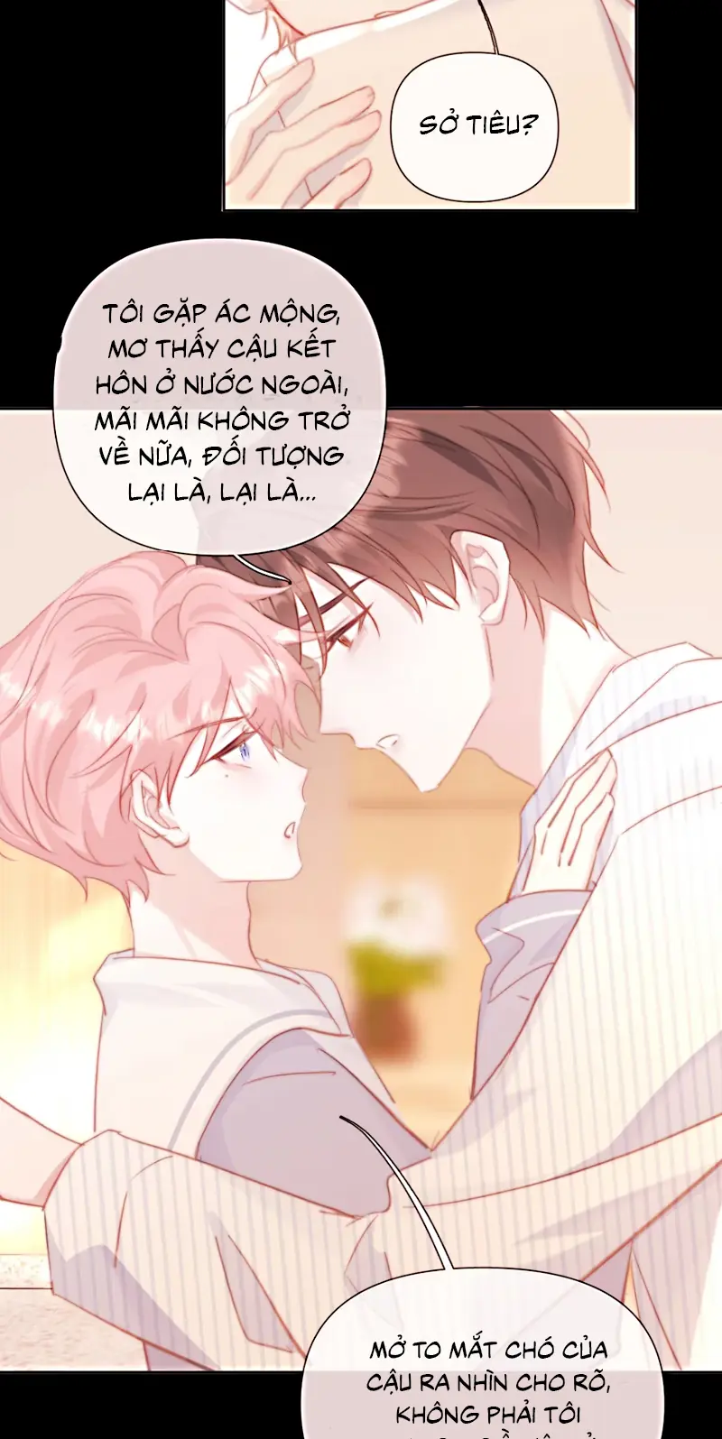 Thỏa Thuận Trước Khi Ngủ Chapter 18 - Trang 19