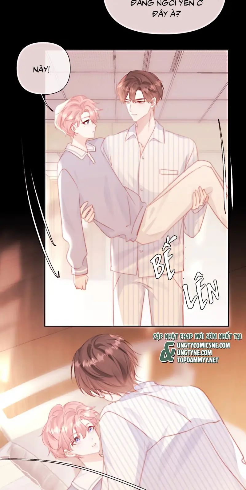 Thỏa Thuận Trước Khi Ngủ Chapter 18 - Trang 20
