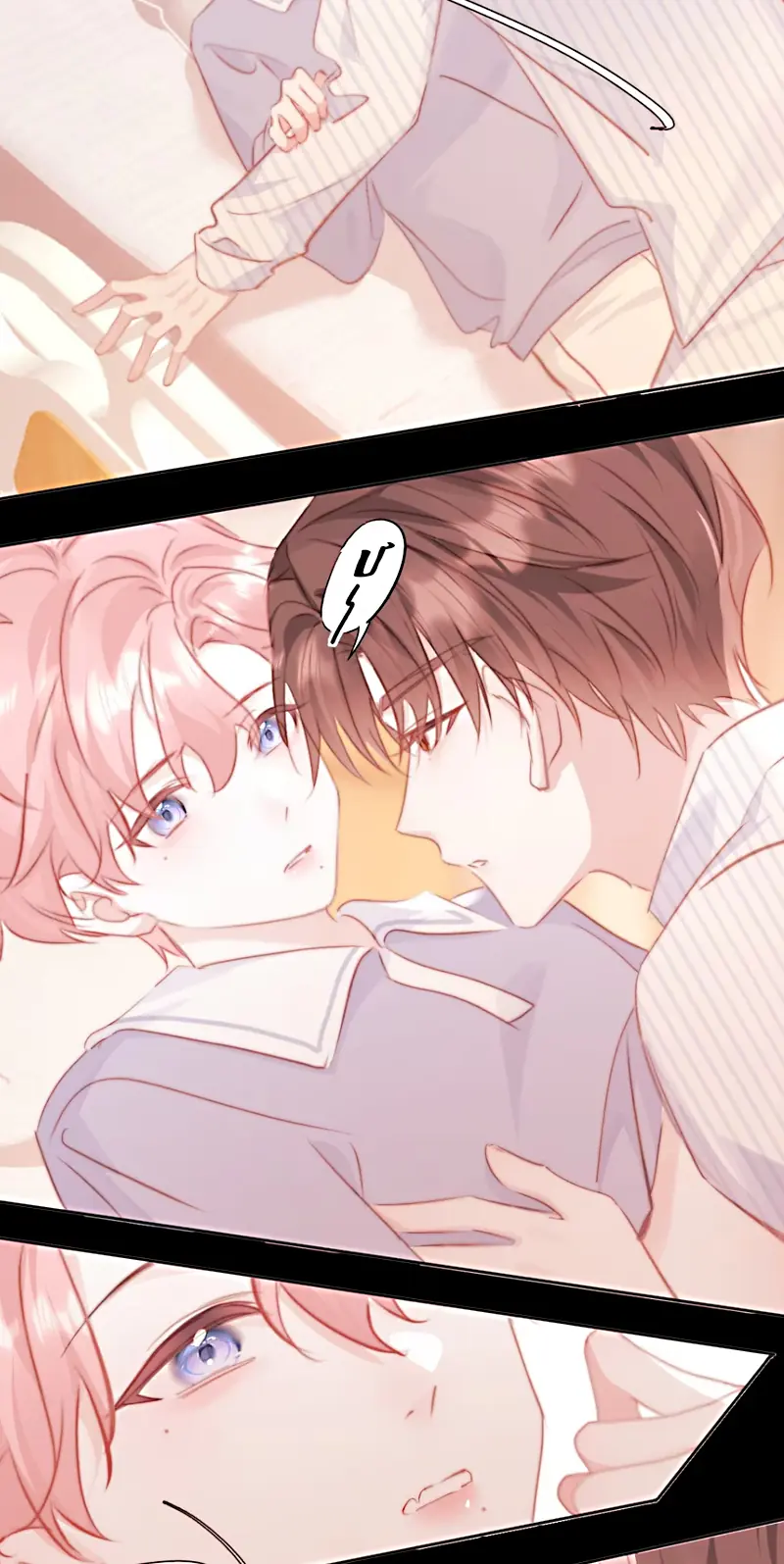 Thỏa Thuận Trước Khi Ngủ Chapter 18 - Trang 21