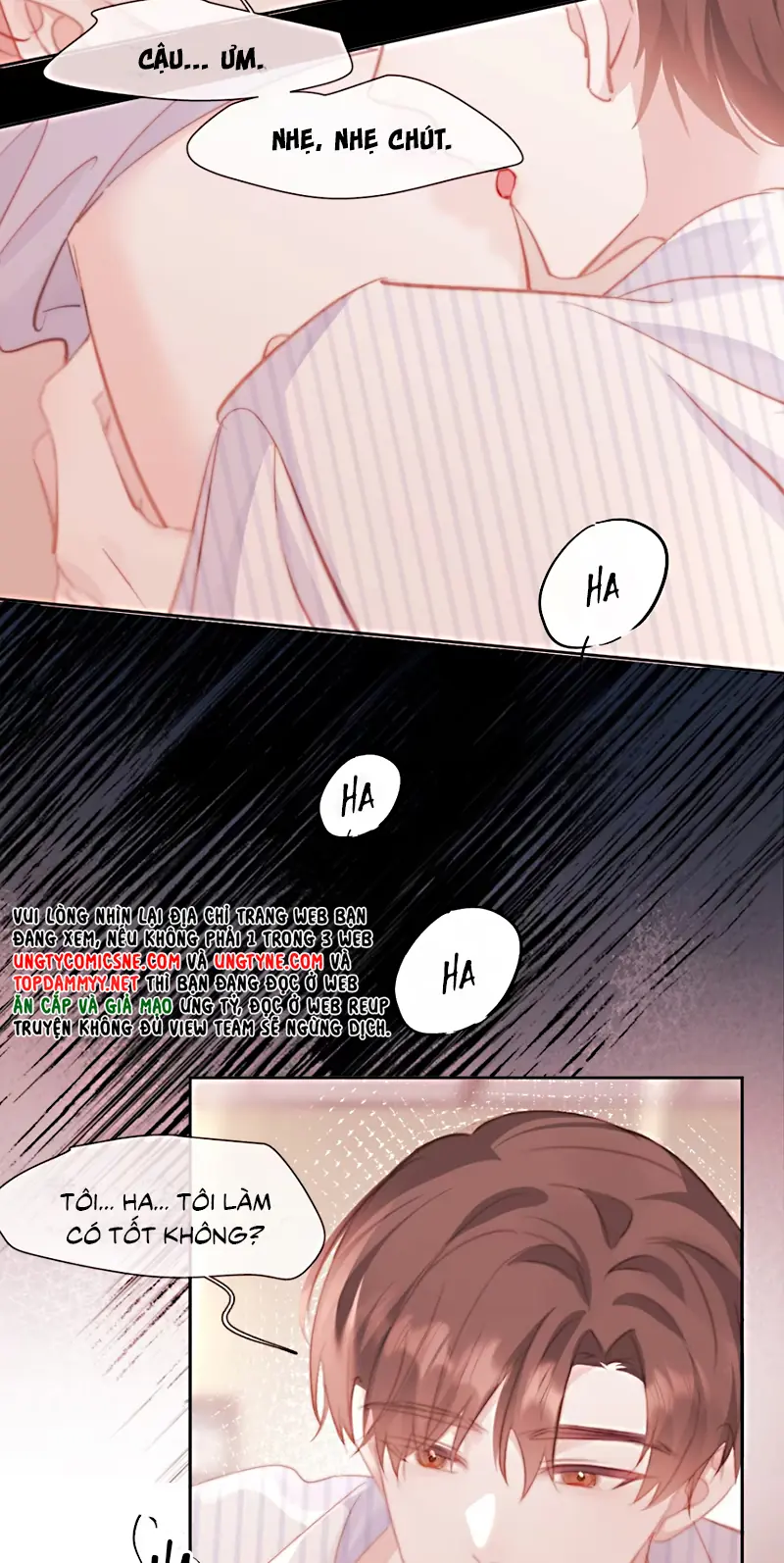 Thỏa Thuận Trước Khi Ngủ Chapter 18 - Trang 22