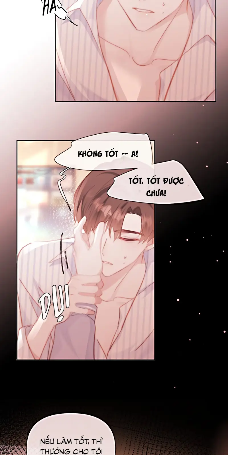 Thỏa Thuận Trước Khi Ngủ Chapter 18 - Trang 23