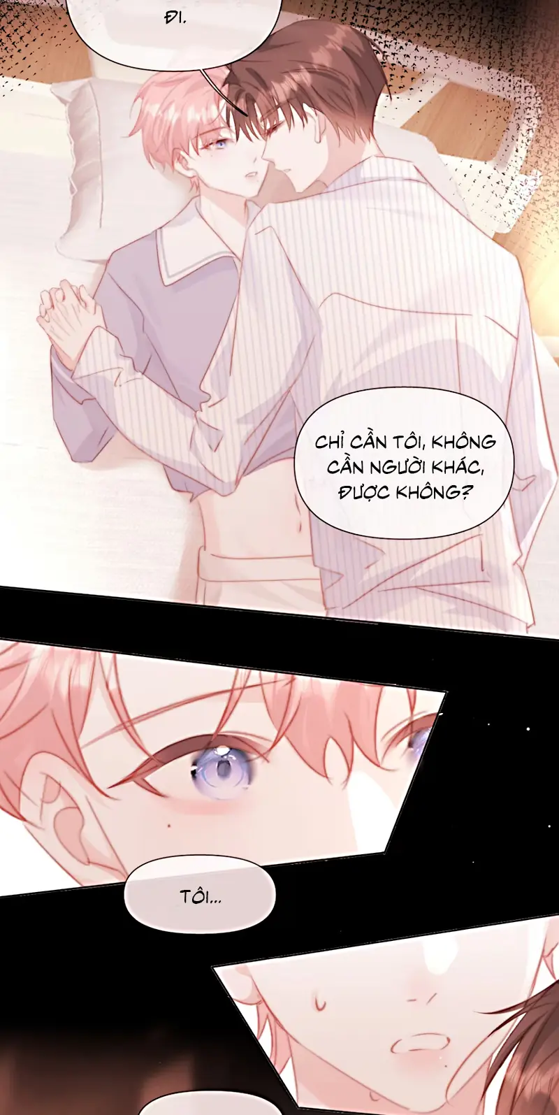 Thỏa Thuận Trước Khi Ngủ Chapter 18 - Trang 24