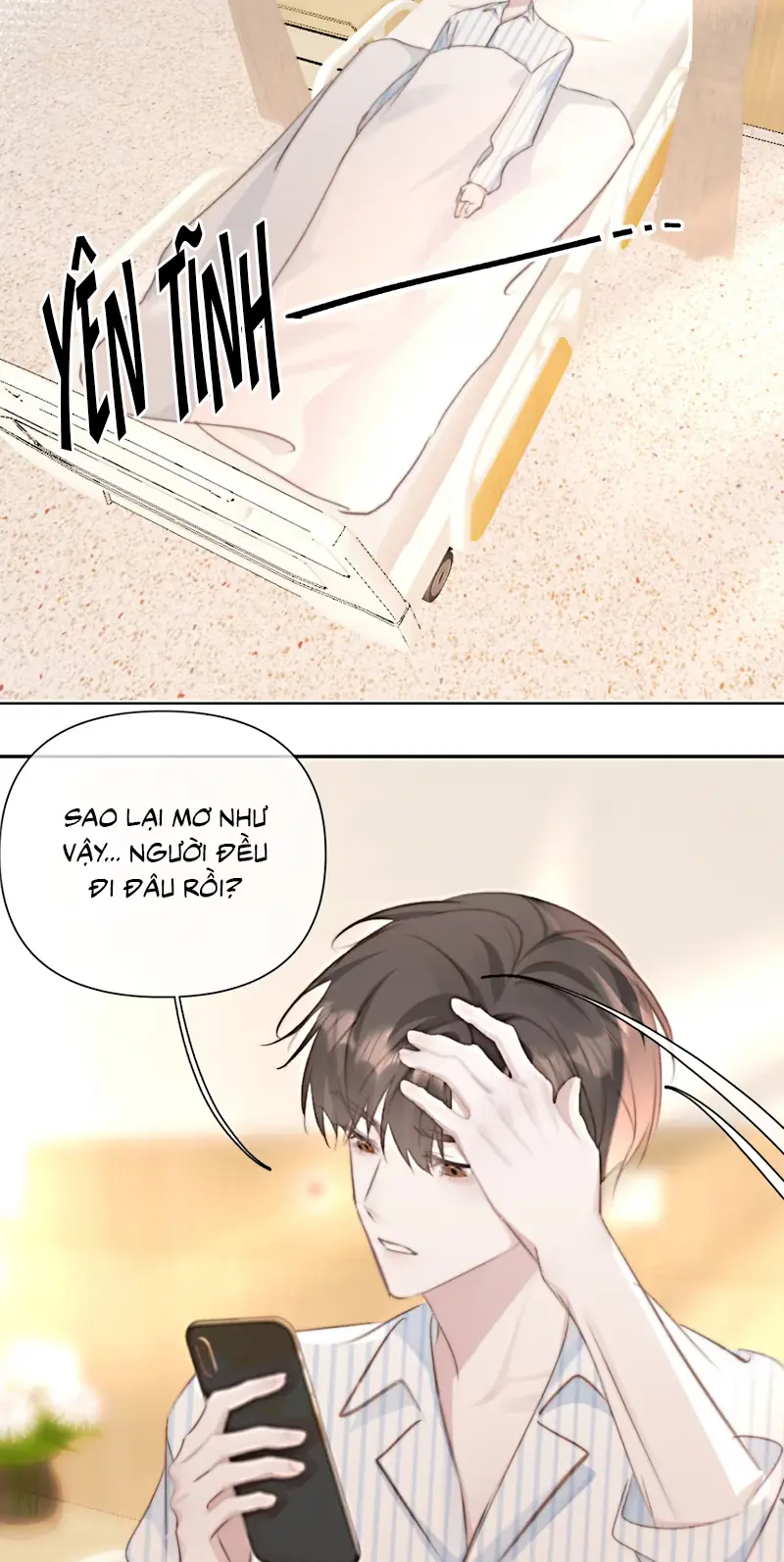 Thỏa Thuận Trước Khi Ngủ Chapter 18 - Trang 26