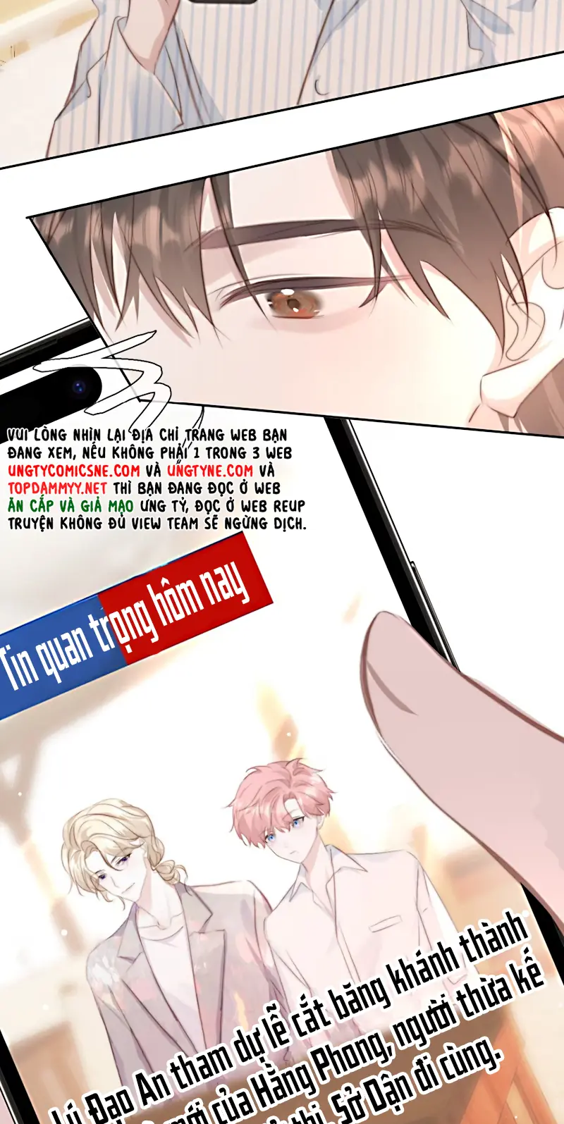 Thỏa Thuận Trước Khi Ngủ Chapter 18 - Trang 27