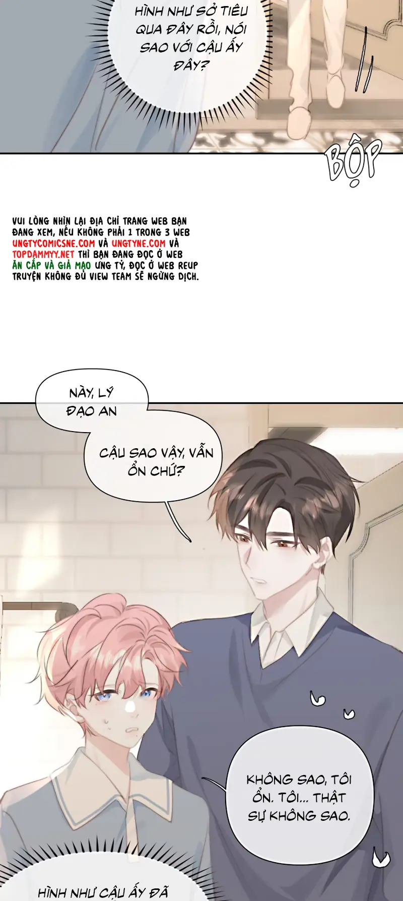 Thỏa Thuận Trước Khi Ngủ Chapter 18 - Trang 5