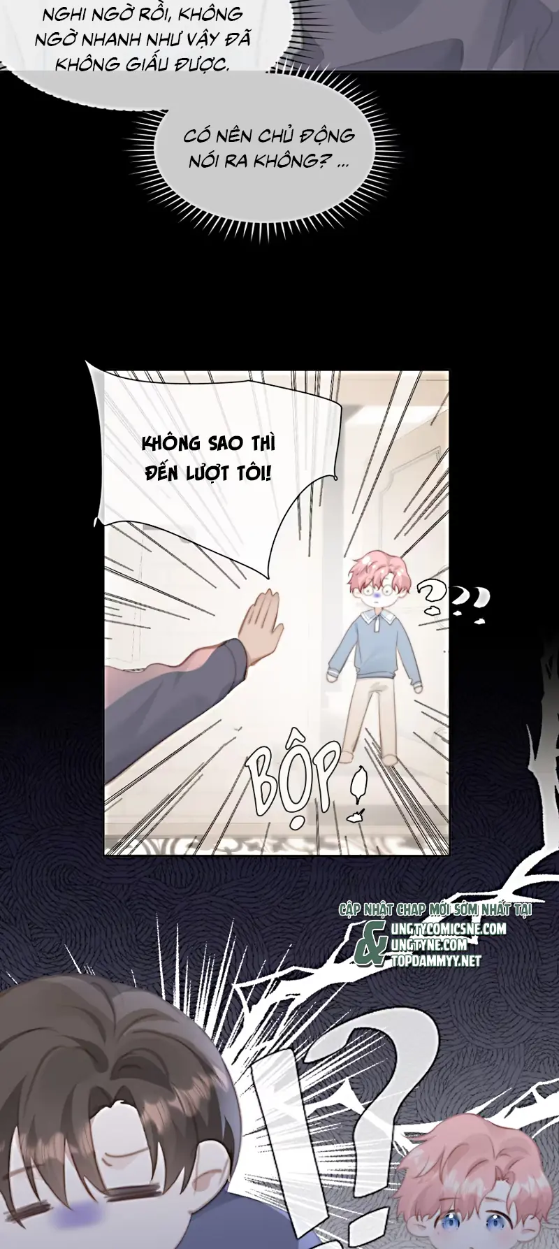 Thỏa Thuận Trước Khi Ngủ Chapter 18 - Trang 6