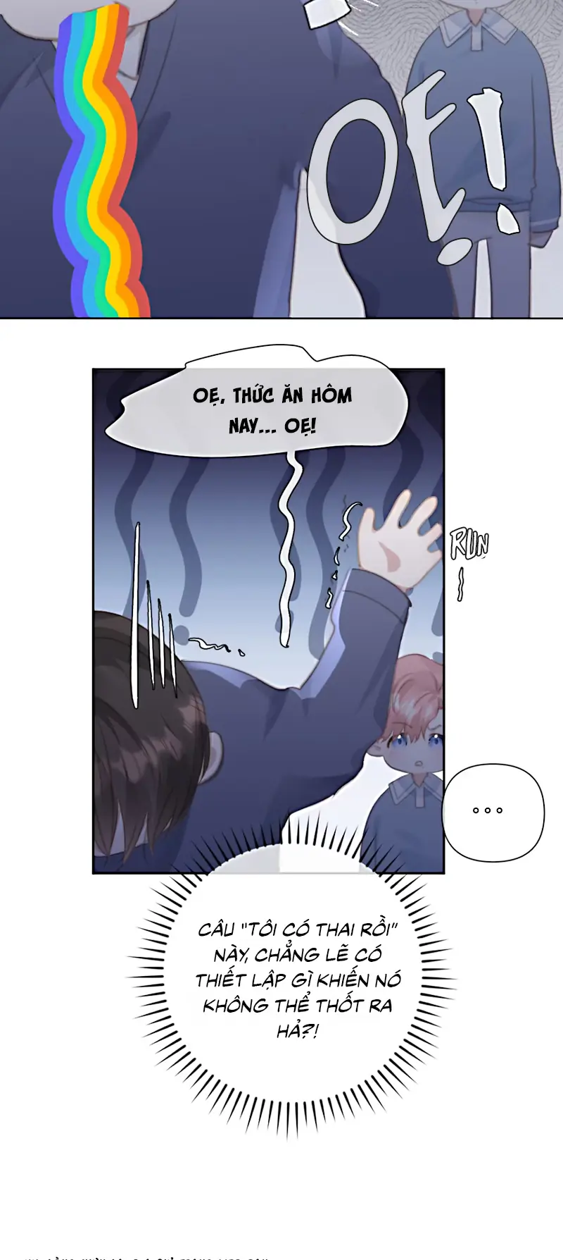 Thỏa Thuận Trước Khi Ngủ Chapter 18 - Trang 7