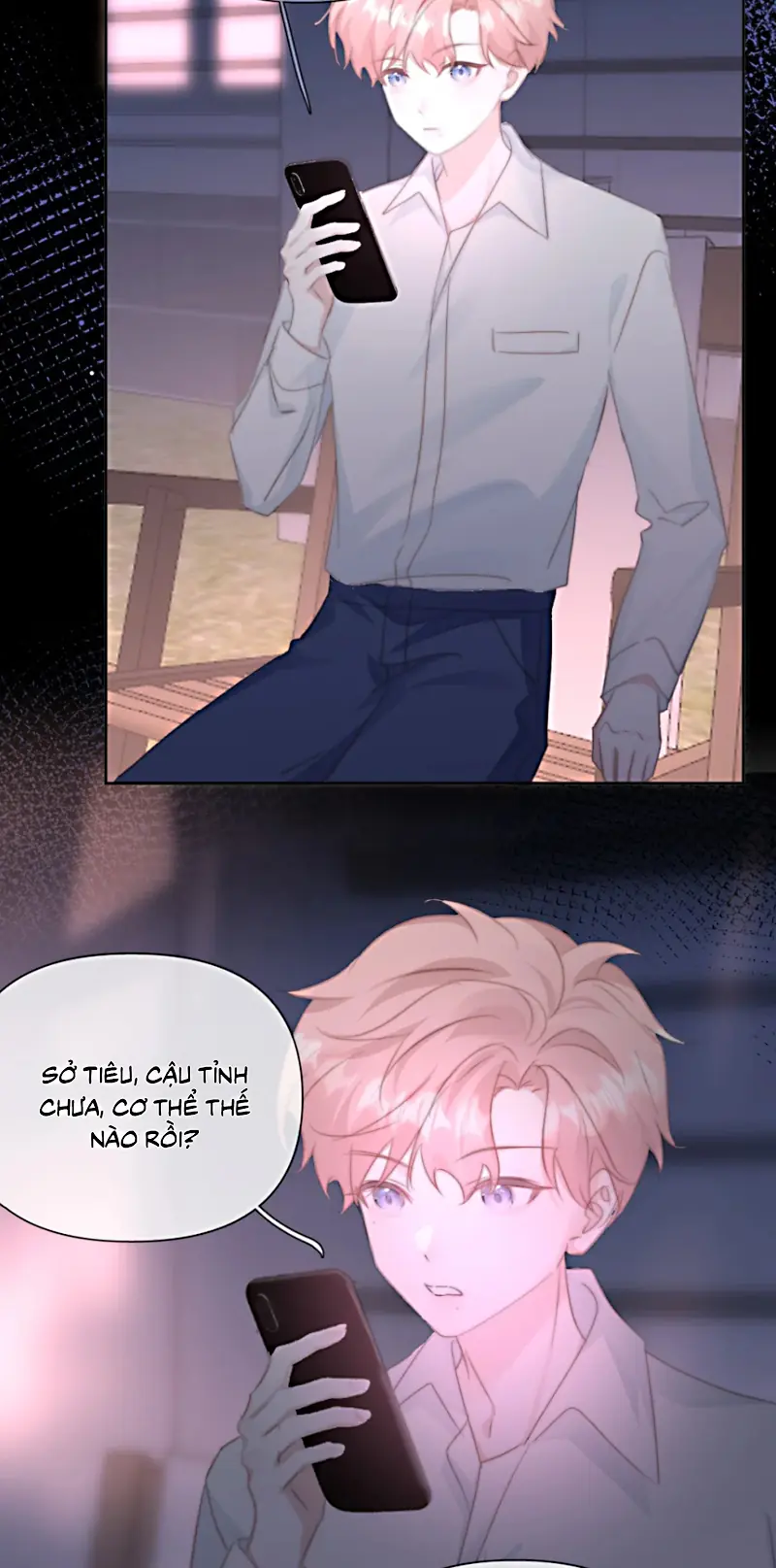 Thỏa Thuận Trước Khi Ngủ Chapter 19 - Trang 13