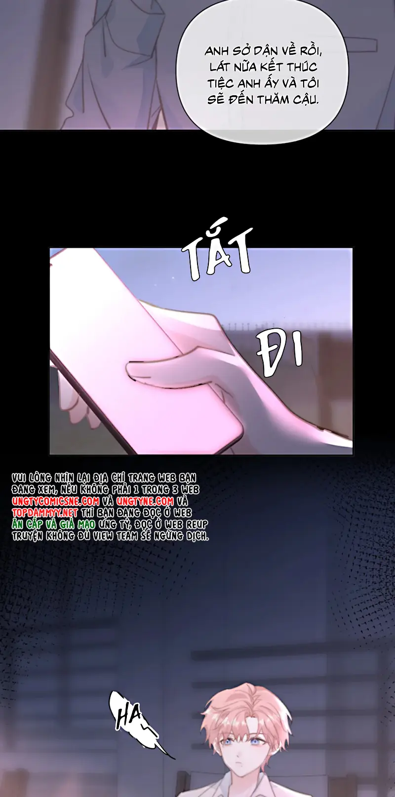 Thỏa Thuận Trước Khi Ngủ Chapter 19 - Trang 14
