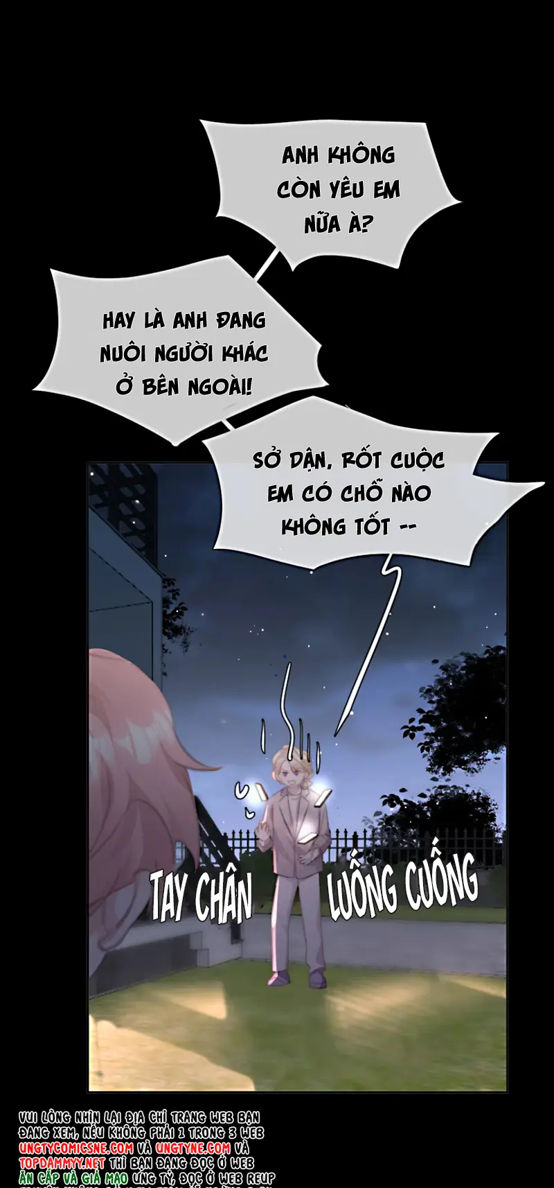 Thỏa Thuận Trước Khi Ngủ Chapter 19 - Trang 18