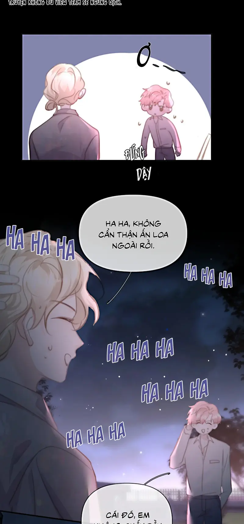 Thỏa Thuận Trước Khi Ngủ Chapter 19 - Trang 19