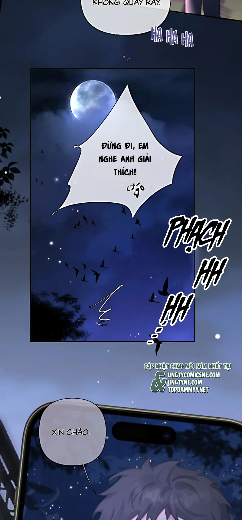 Thỏa Thuận Trước Khi Ngủ Chapter 19 - Trang 20