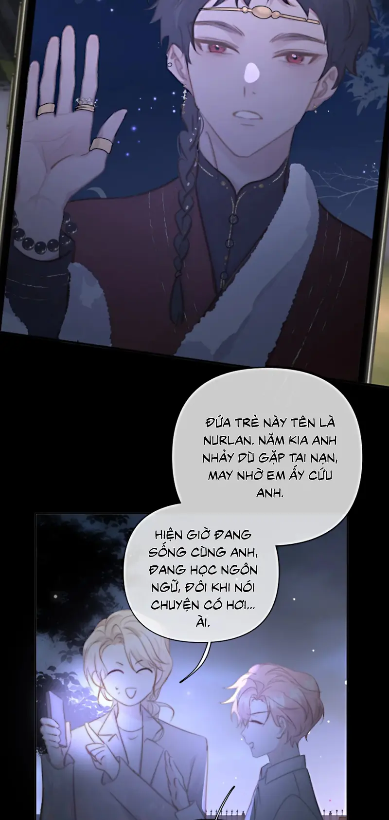 Thỏa Thuận Trước Khi Ngủ Chapter 19 - Trang 21