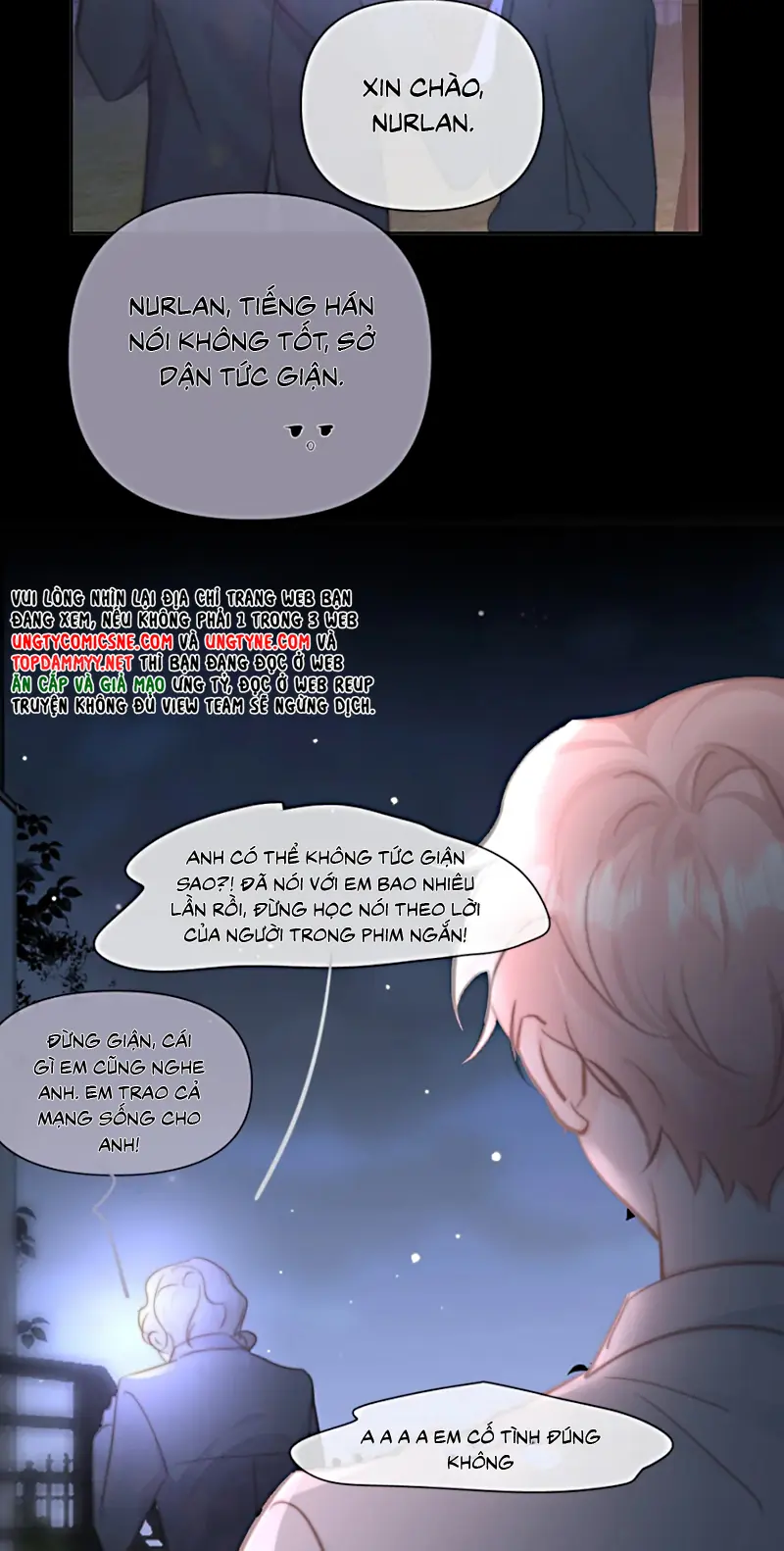 Thỏa Thuận Trước Khi Ngủ Chapter 19 - Trang 22