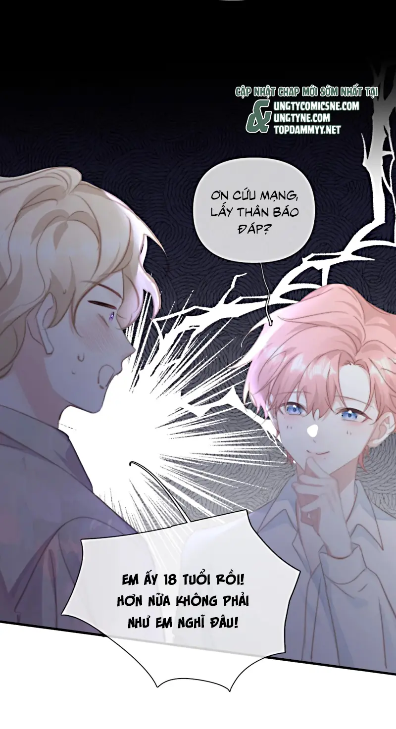 Thỏa Thuận Trước Khi Ngủ Chapter 19 - Trang 24