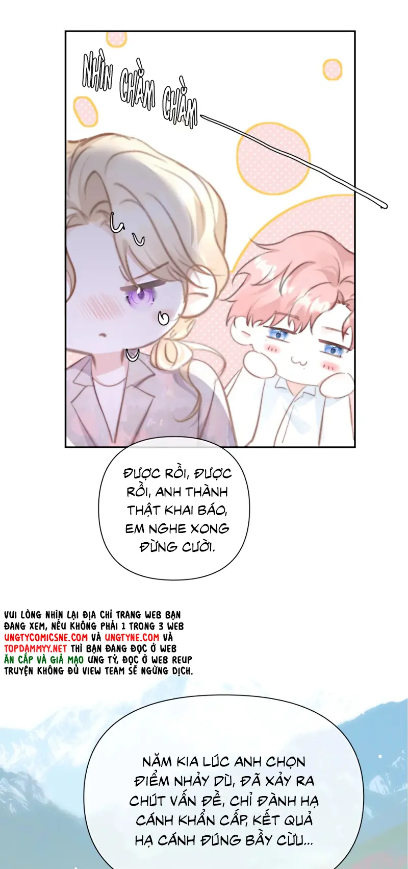 Thỏa Thuận Trước Khi Ngủ Chapter 19 - Trang 25