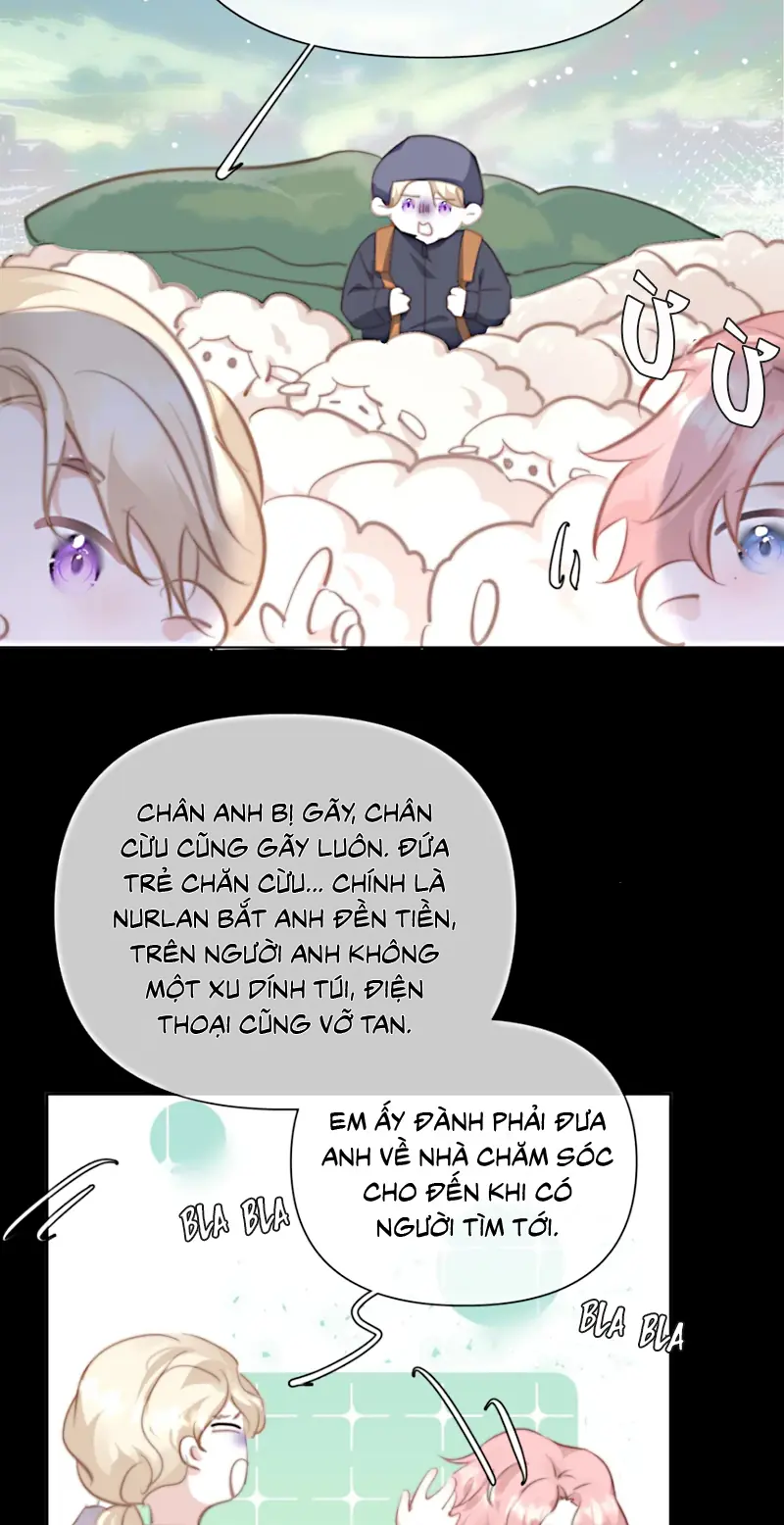 Thỏa Thuận Trước Khi Ngủ Chapter 19 - Trang 26
