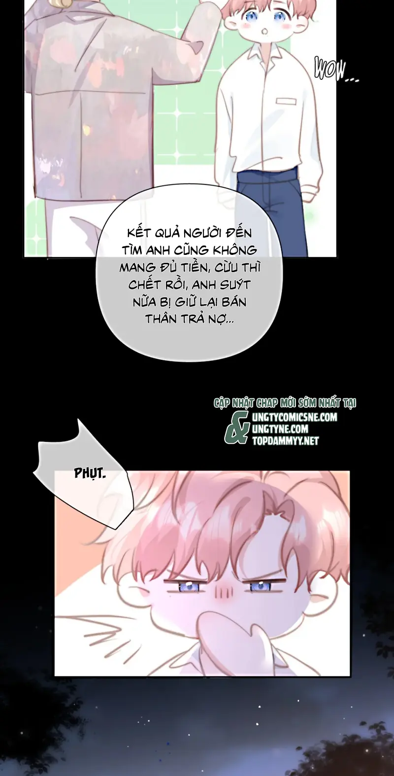 Thỏa Thuận Trước Khi Ngủ Chapter 19 - Trang 27