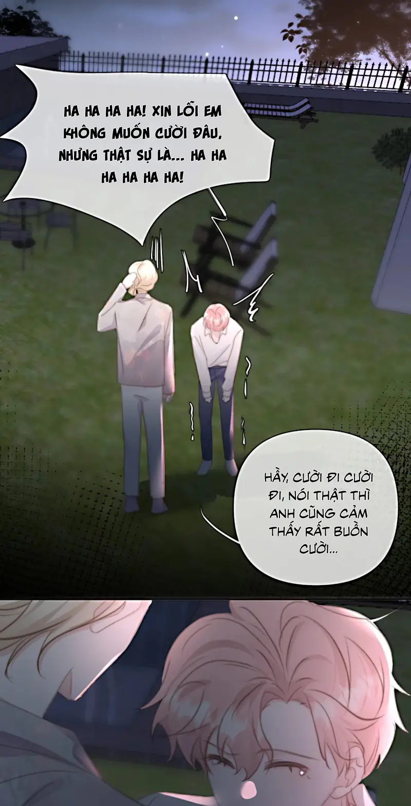 Thỏa Thuận Trước Khi Ngủ Chapter 19 - Trang 28