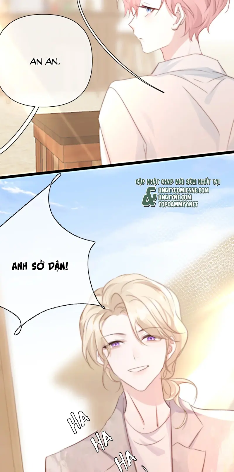 Thỏa Thuận Trước Khi Ngủ Chapter 19 - Trang 7